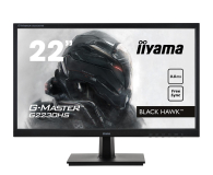 IIYAMA 22" G-Master G2230HS-B1 Black Hawk - 601857 - zdjęcie 1